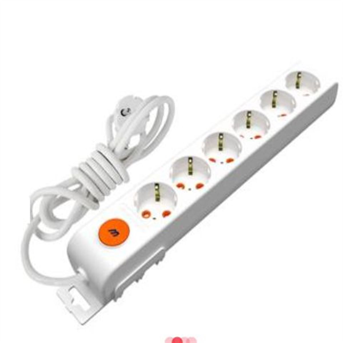 RI-TECH ALTILI TOP.LI GRUP PRİZ(Ç.K.)(1 MT) 1